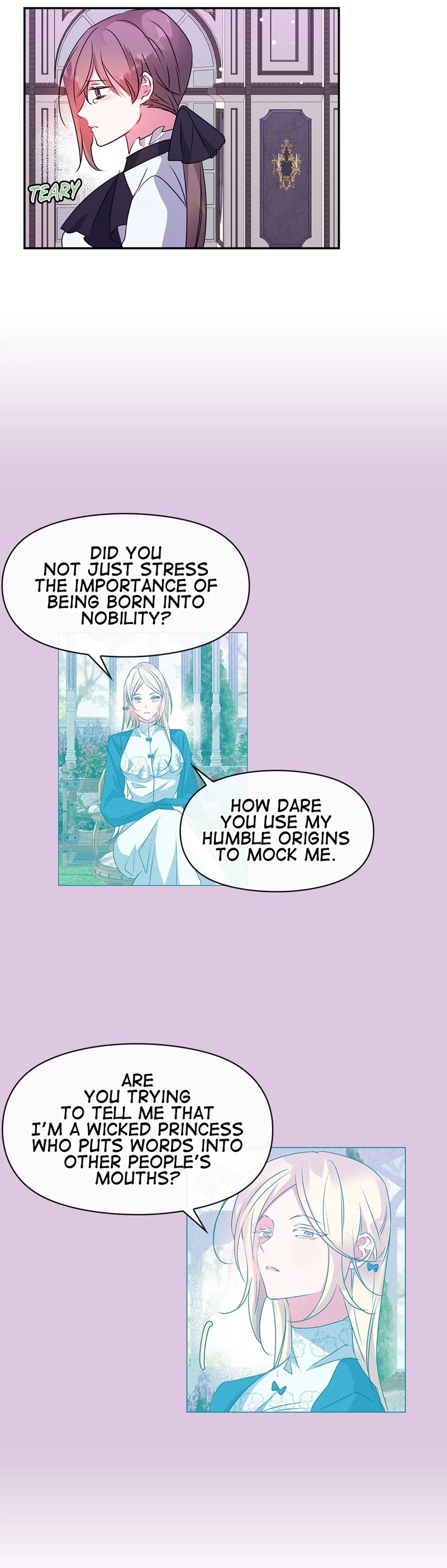 My Gently Raised Beast Chapter 44 page 11 - Chapter 44: Episode 44