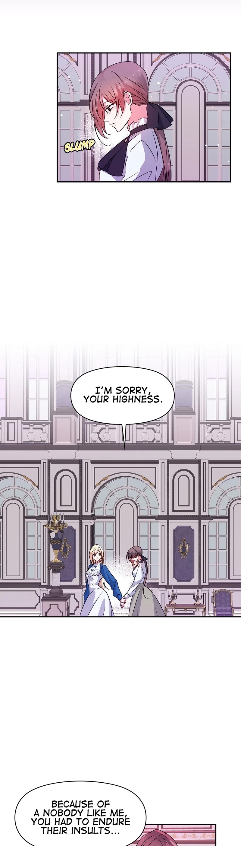 My Gently Raised Beast Chapter 44 page 12 - Chapter 44: Episode 44
