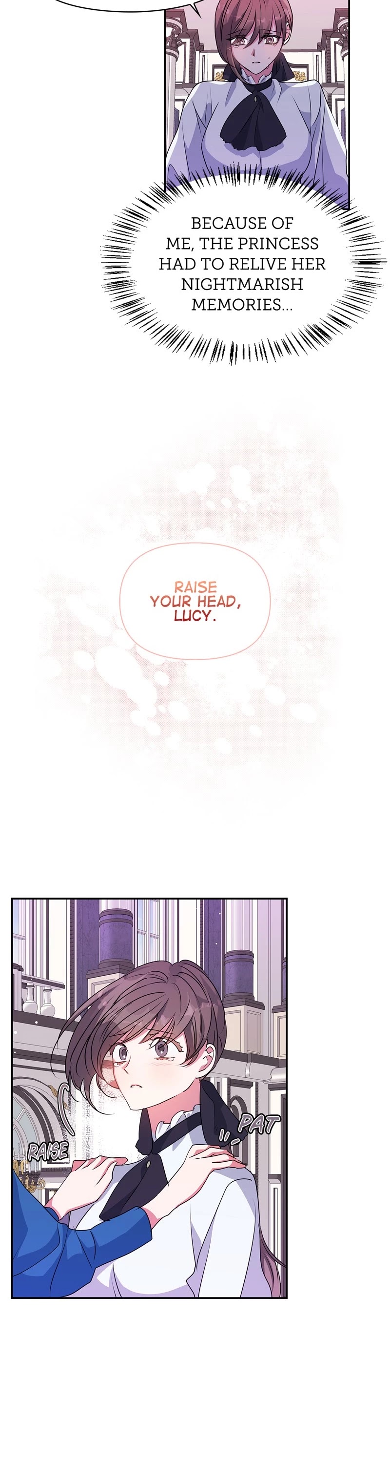 My Gently Raised Beast Chapter 44 page 13 - Chapter 44: Episode 44