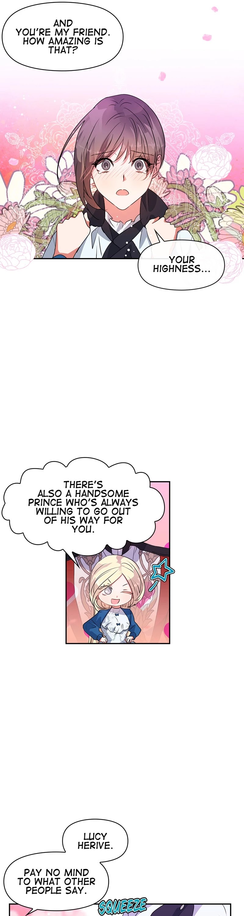 My Gently Raised Beast Chapter 44 page 15 - Chapter 44: Episode 44