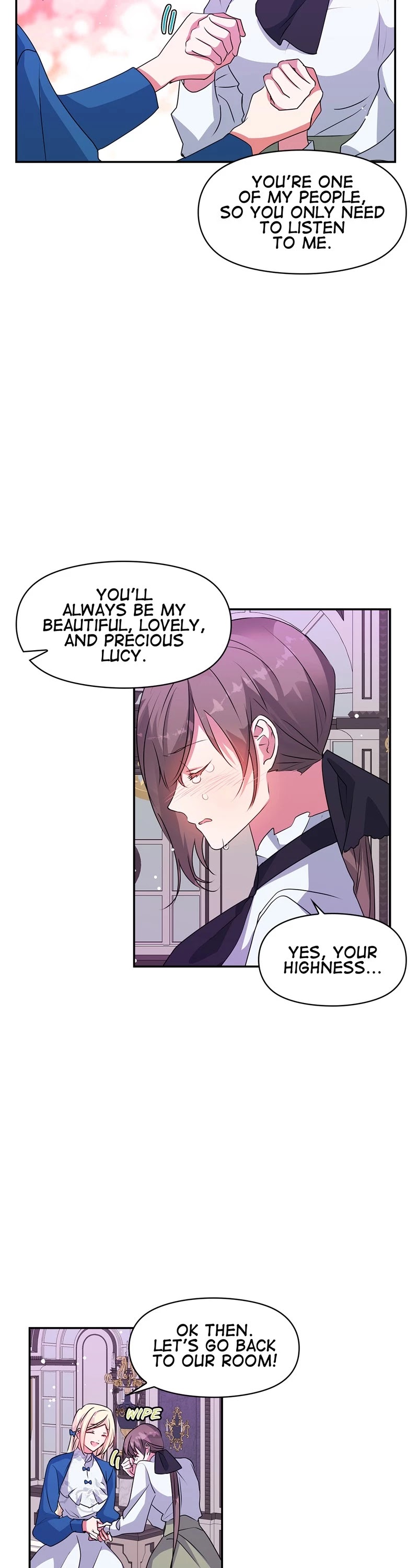 My Gently Raised Beast Chapter 44 page 16 - Chapter 44: Episode 44