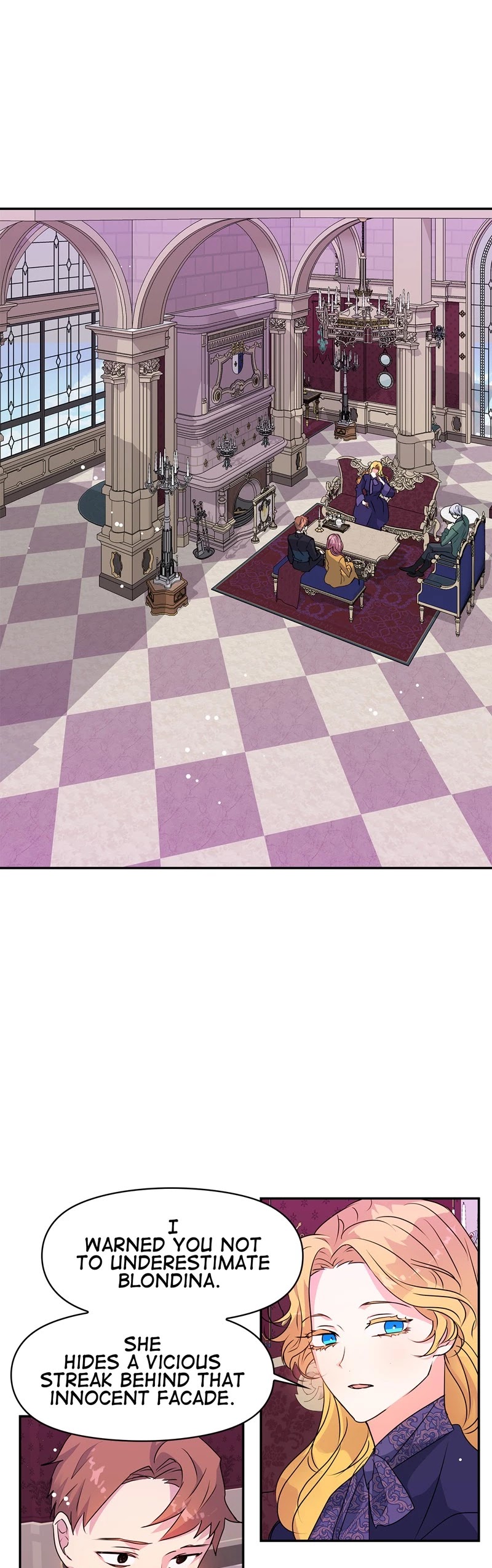 My Gently Raised Beast Chapter 44 page 19 - Chapter 44: Episode 44