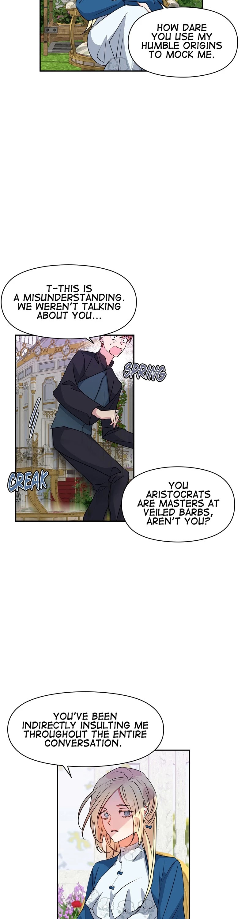 My Gently Raised Beast Chapter 44 page 2 - Chapter 44: Episode 44