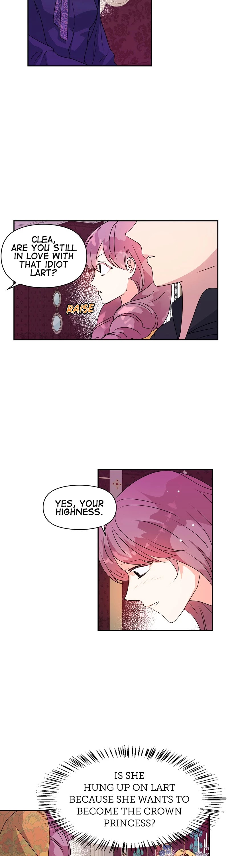 My Gently Raised Beast Chapter 44 page 21 - Chapter 44: Episode 44