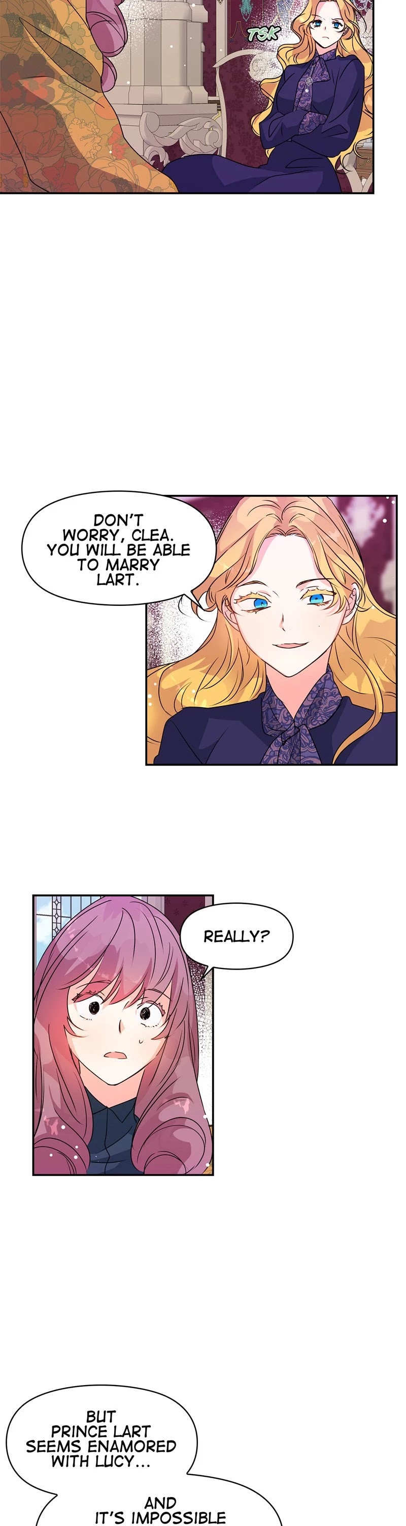 My Gently Raised Beast Chapter 44 page 22 - Chapter 44: Episode 44