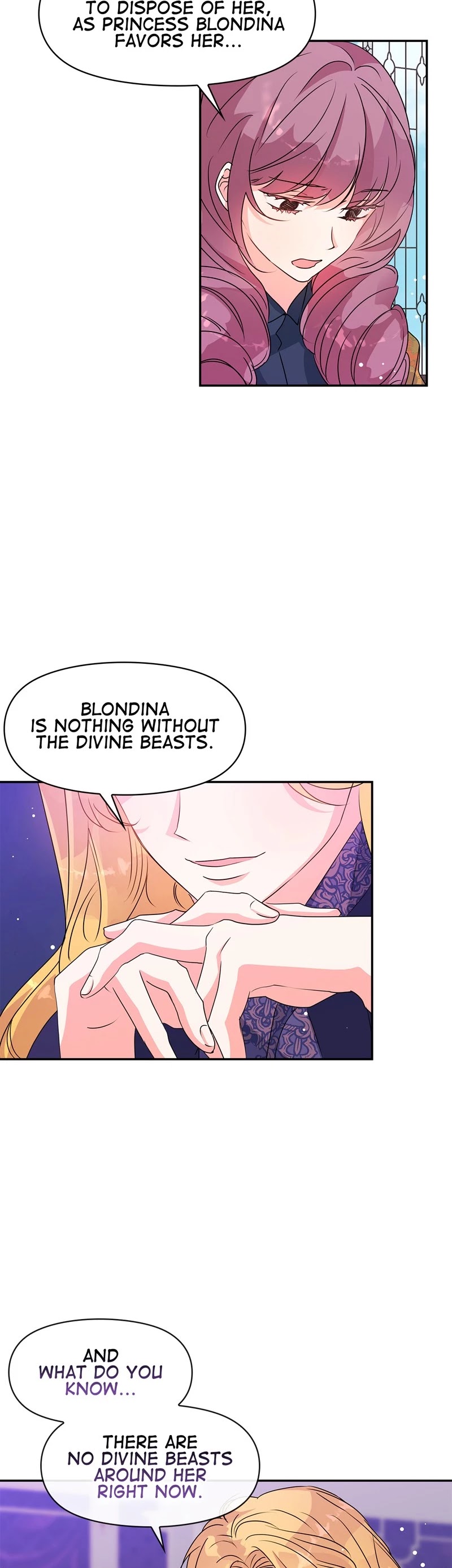 My Gently Raised Beast Chapter 44 page 23 - Chapter 44: Episode 44