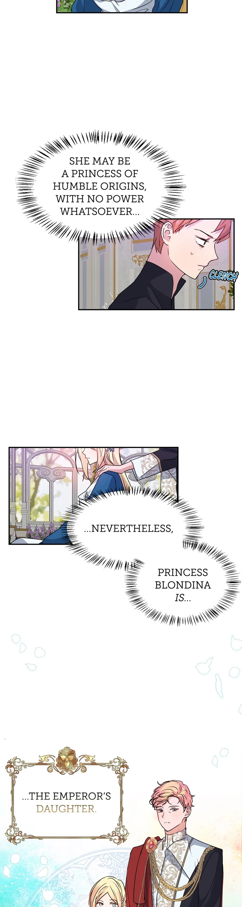 My Gently Raised Beast Chapter 44 page 3 - Chapter 44: Episode 44
