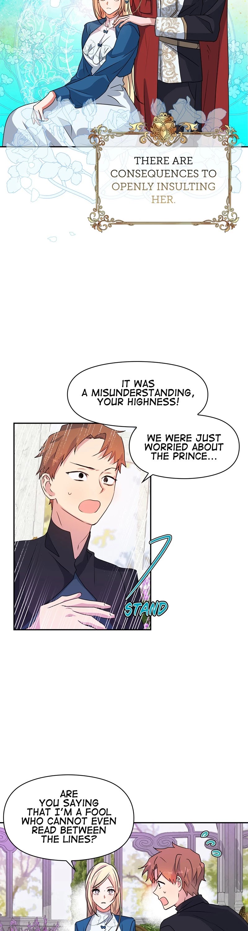 My Gently Raised Beast Chapter 44 page 4 - Chapter 44: Episode 44