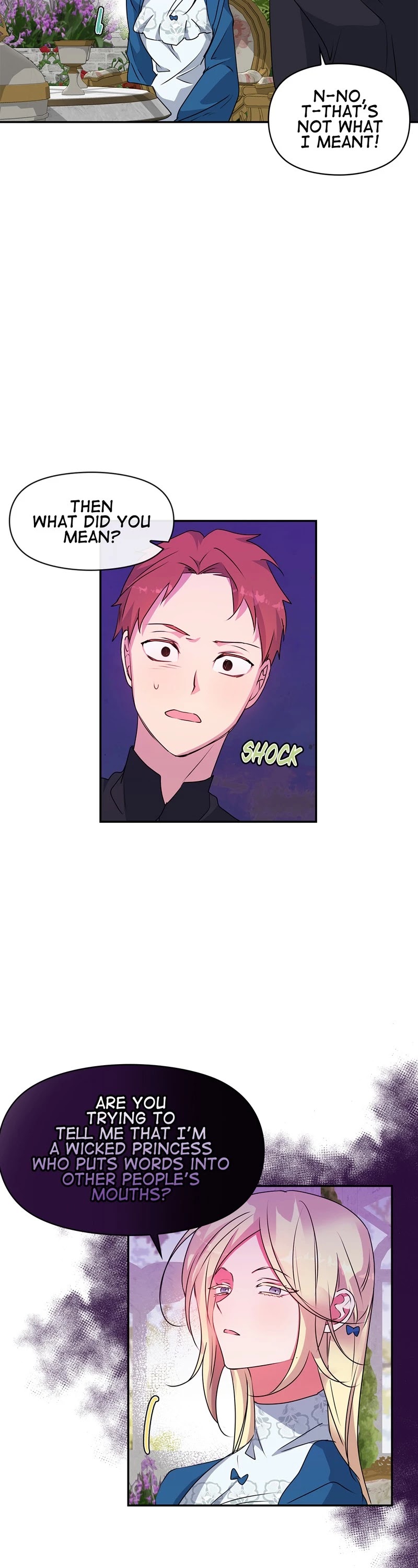 My Gently Raised Beast Chapter 44 page 5 - Chapter 44: Episode 44