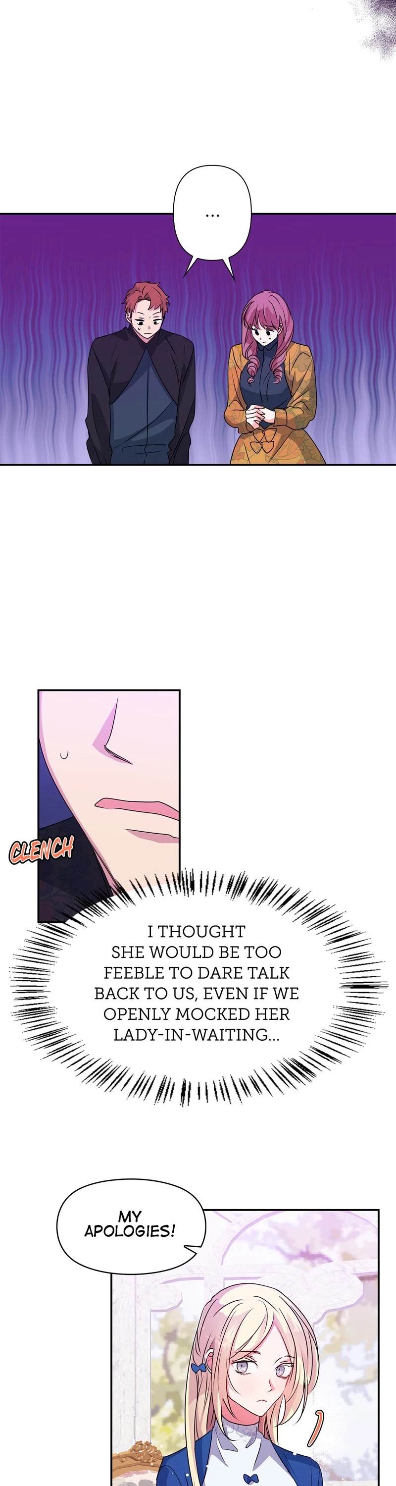 My Gently Raised Beast Chapter 44 page 6 - Chapter 44: Episode 44
