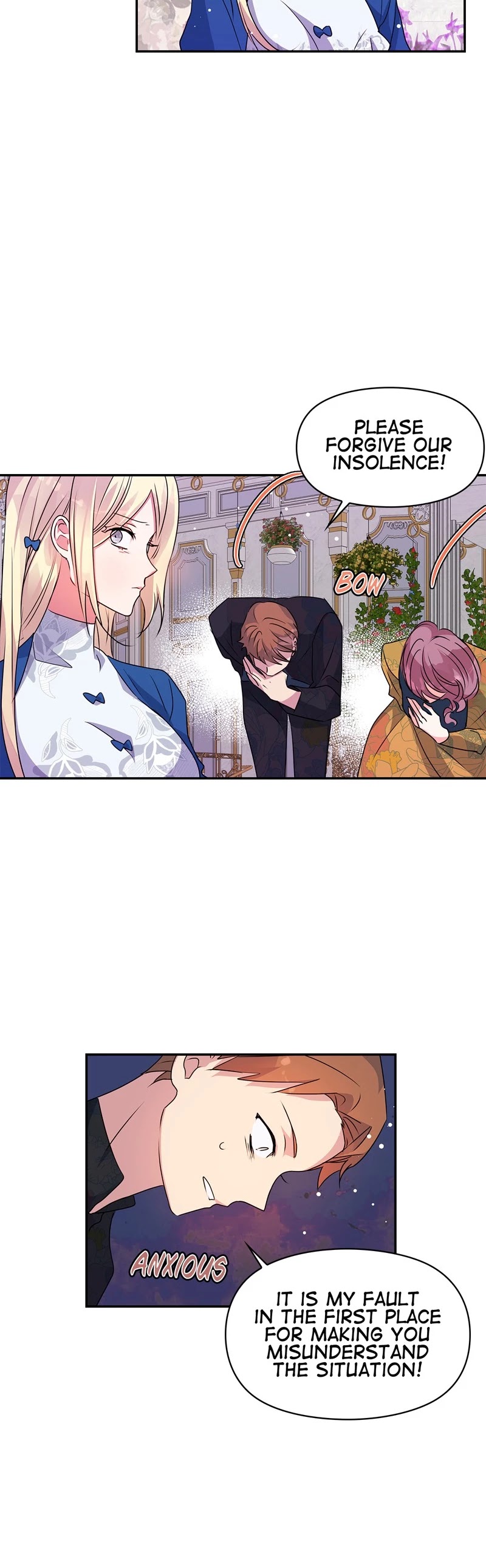 My Gently Raised Beast Chapter 44 page 7 - Chapter 44: Episode 44