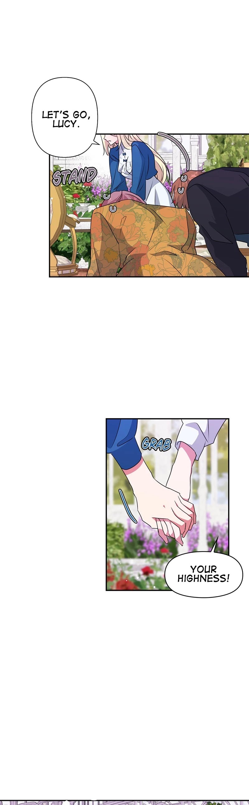 My Gently Raised Beast Chapter 44 page 8 - Chapter 44: Episode 44