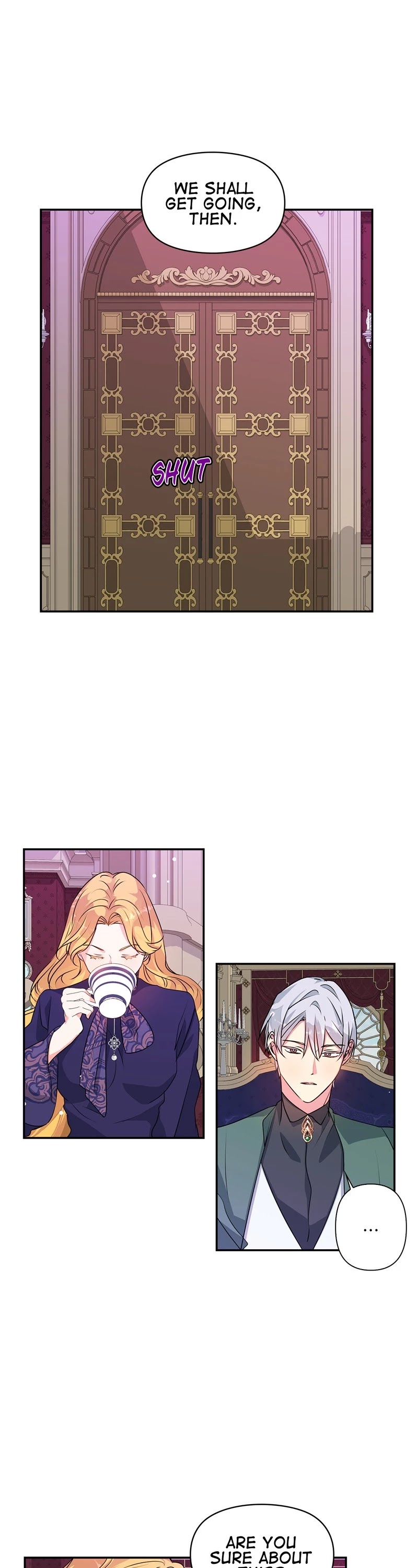 My Gently Raised Beast Chapter 45 page 1 - Chapter 45: Episode 45