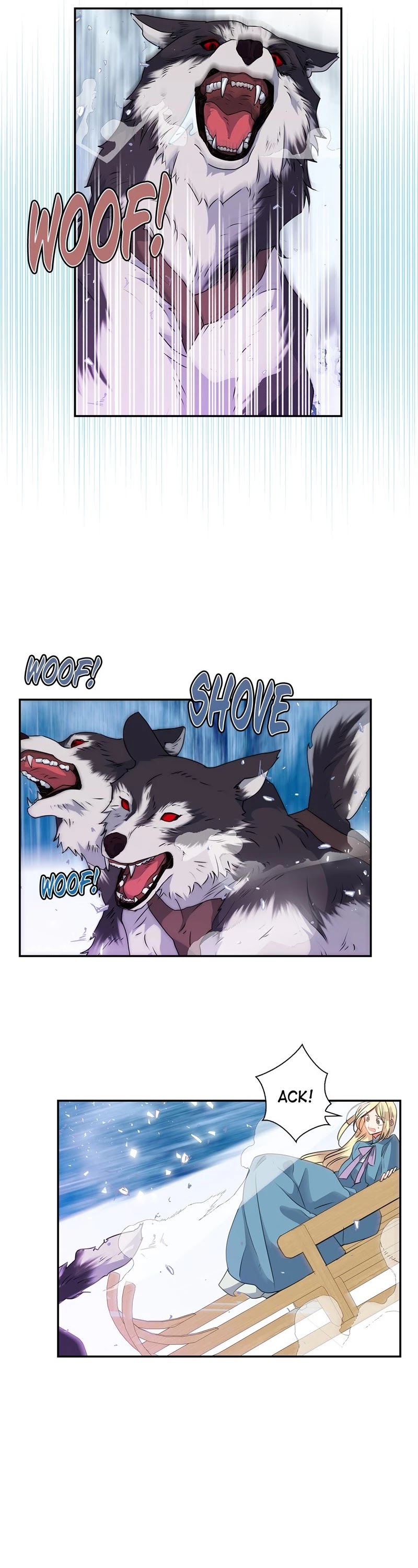 My Gently Raised Beast Chapter 45 page 10 - Chapter 45: Episode 45