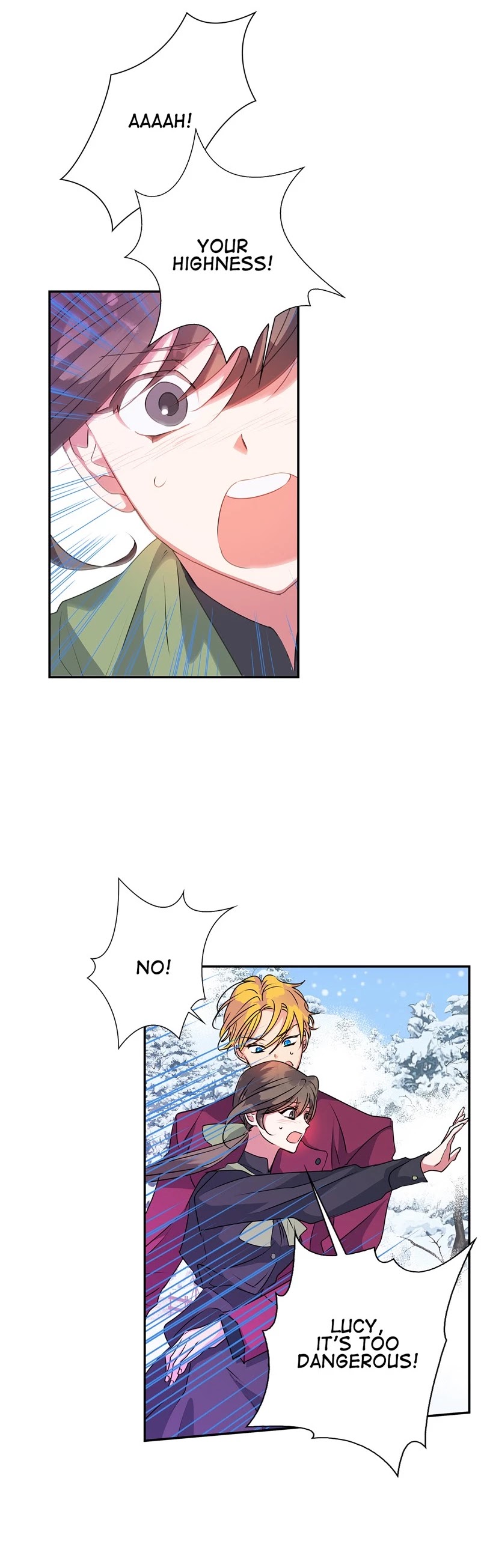 My Gently Raised Beast Chapter 45 page 11 - Chapter 45: Episode 45
