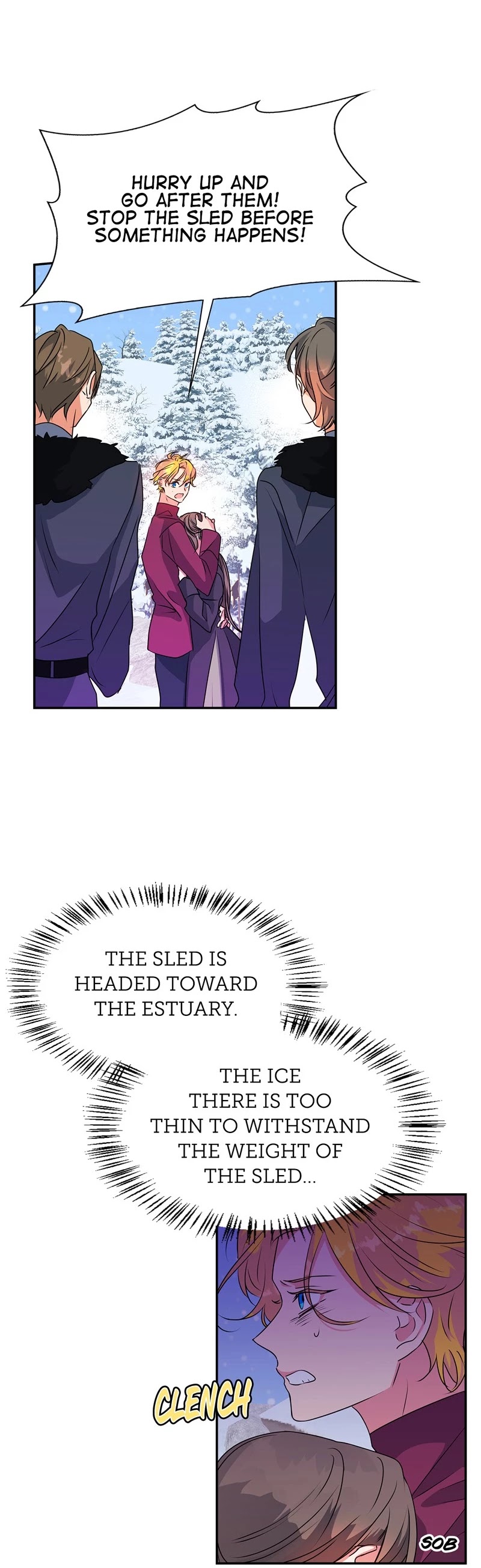 My Gently Raised Beast Chapter 45 page 12 - Chapter 45: Episode 45