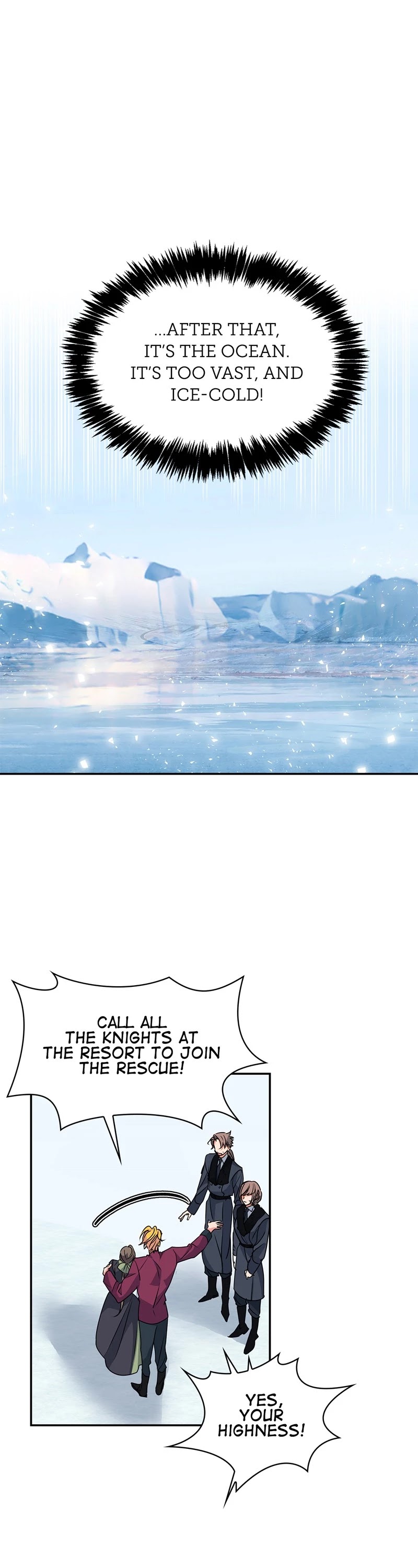 My Gently Raised Beast Chapter 45 page 13 - Chapter 45: Episode 45