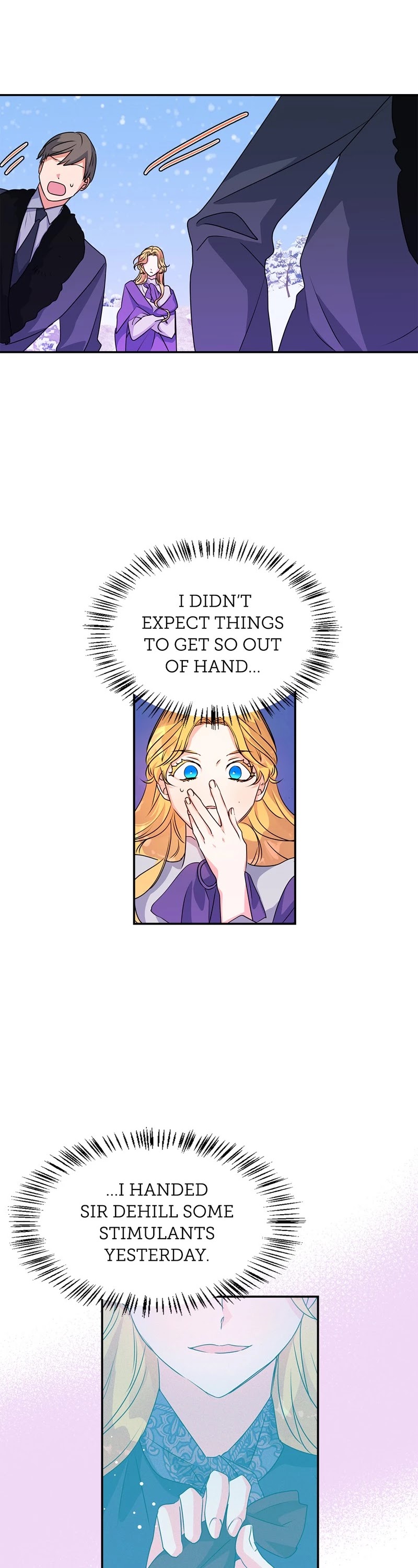 My Gently Raised Beast Chapter 45 page 14 - Chapter 45: Episode 45