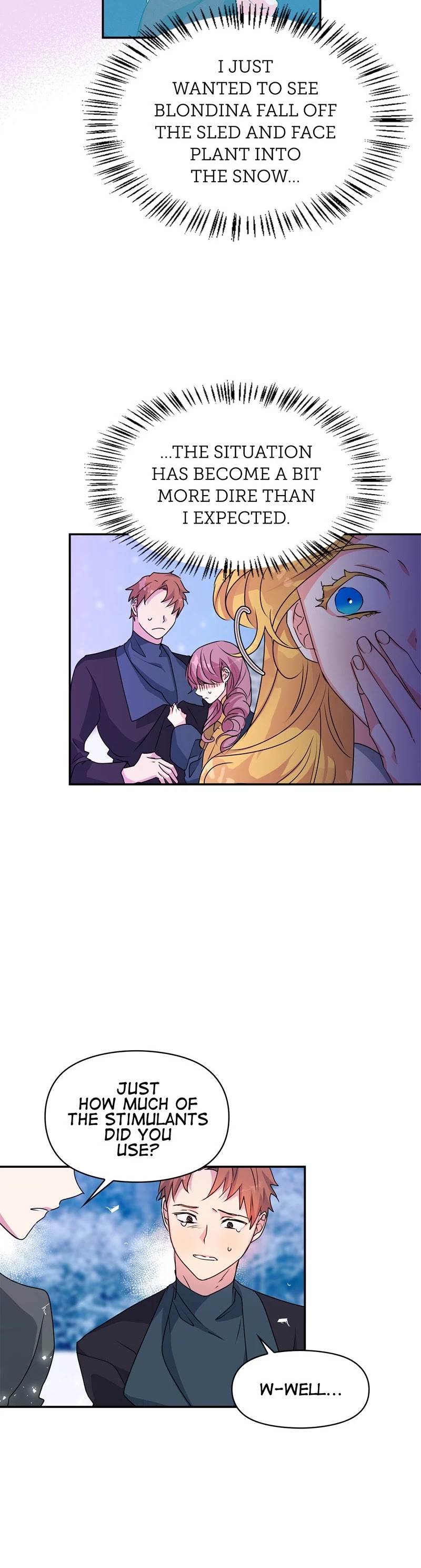 My Gently Raised Beast Chapter 45 page 15 - Chapter 45: Episode 45