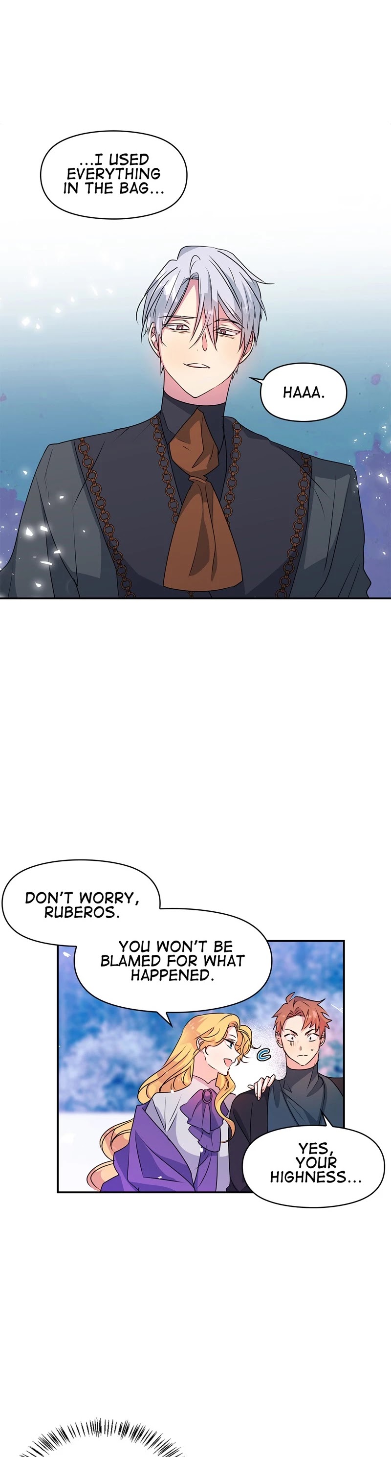 My Gently Raised Beast Chapter 45 page 16 - Chapter 45: Episode 45