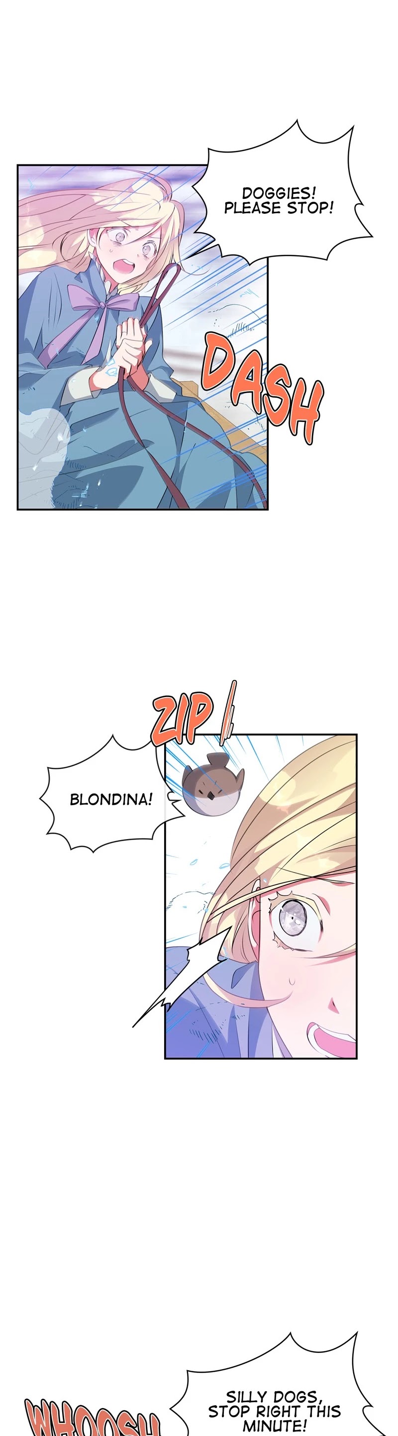 My Gently Raised Beast Chapter 45 page 19 - Chapter 45: Episode 45