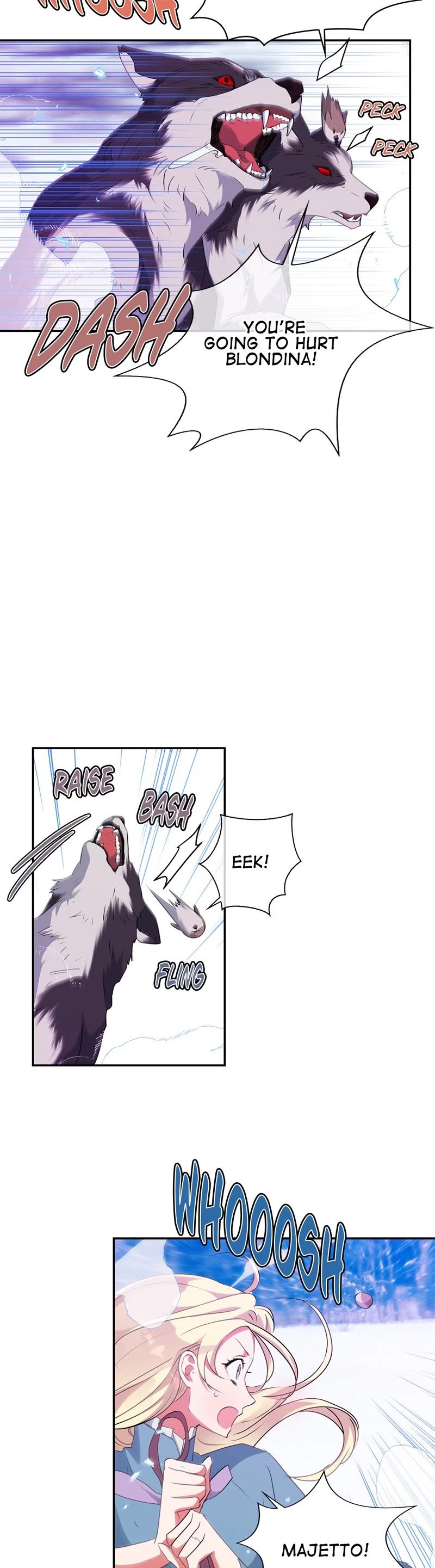 My Gently Raised Beast Chapter 45 page 20 - Chapter 45: Episode 45
