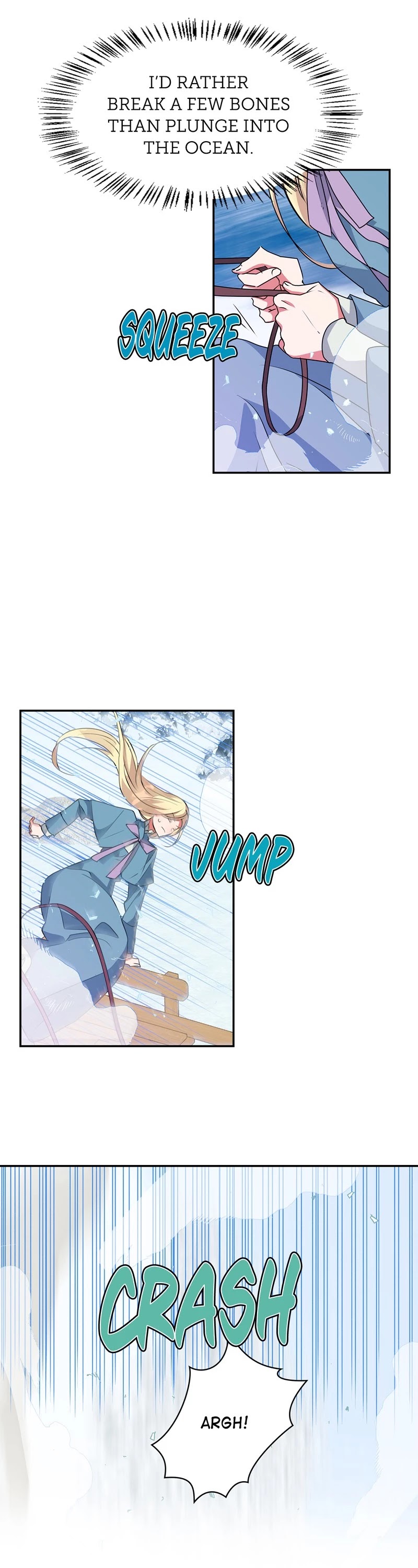 My Gently Raised Beast Chapter 45 page 22 - Chapter 45: Episode 45