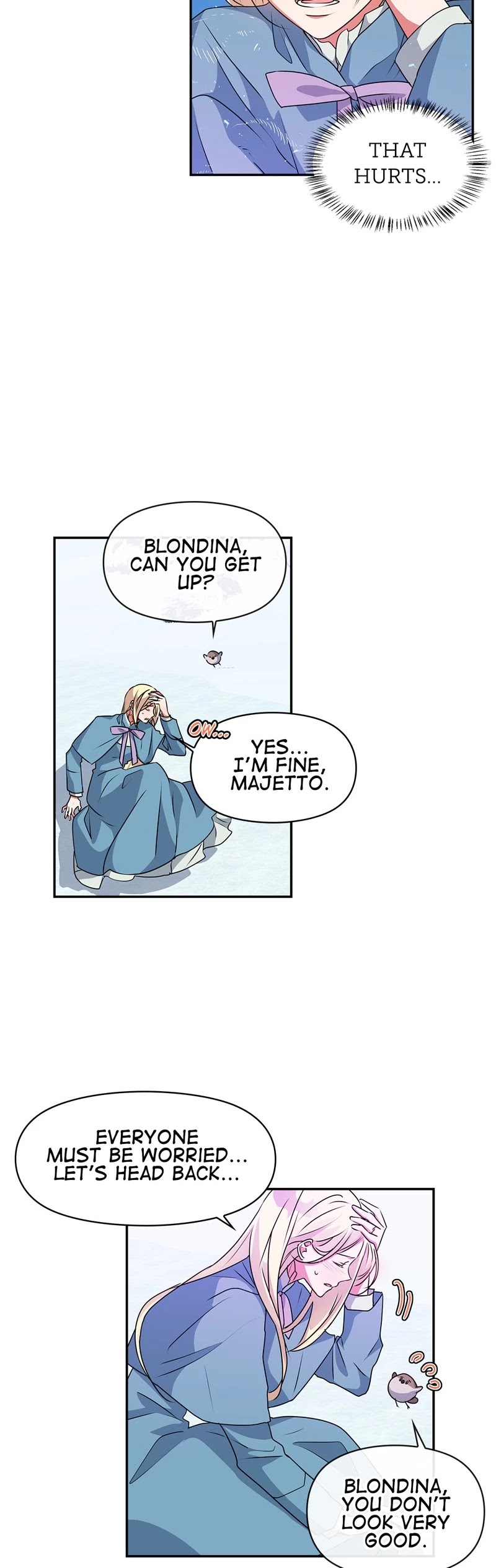 My Gently Raised Beast Chapter 45 page 24 - Chapter 45: Episode 45