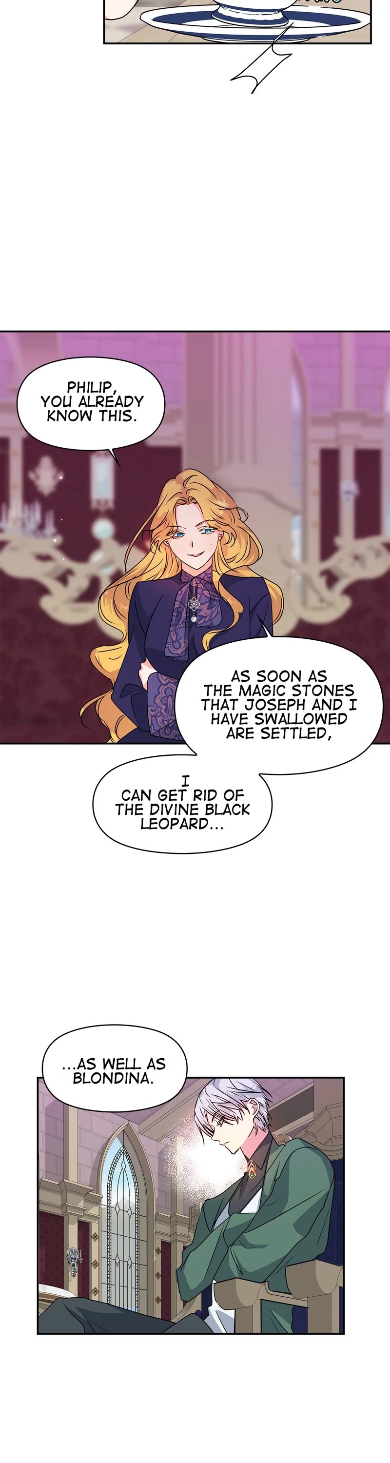 My Gently Raised Beast Chapter 45 page 3 - Chapter 45: Episode 45