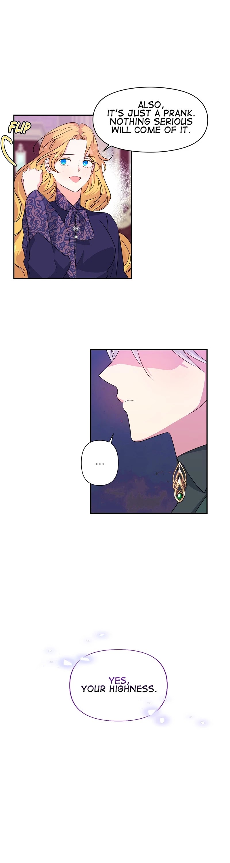 My Gently Raised Beast Chapter 45 page 4 - Chapter 45: Episode 45