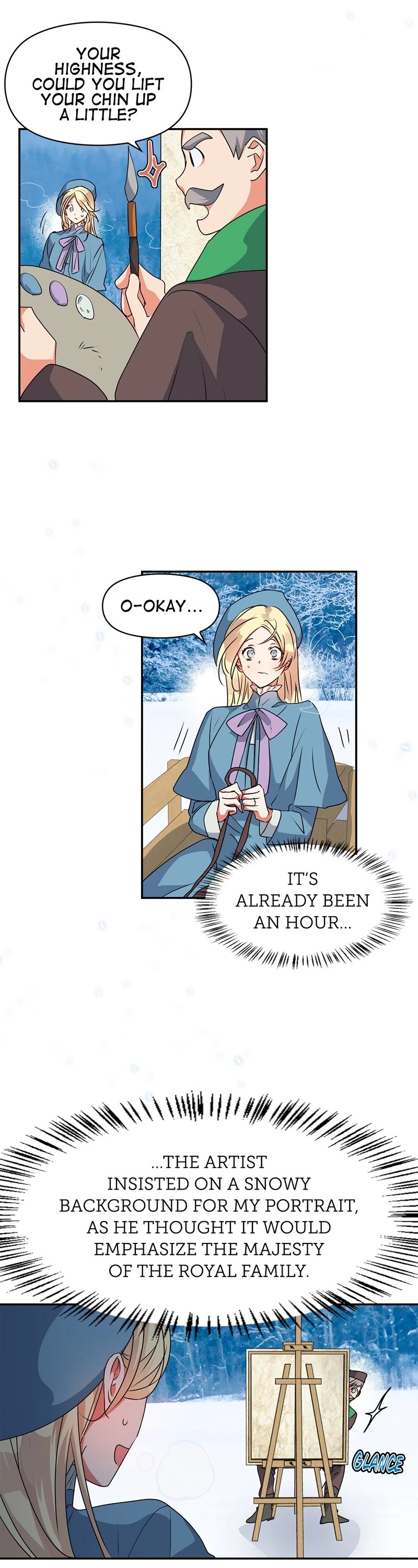 My Gently Raised Beast Chapter 45 page 6 - Chapter 45: Episode 45