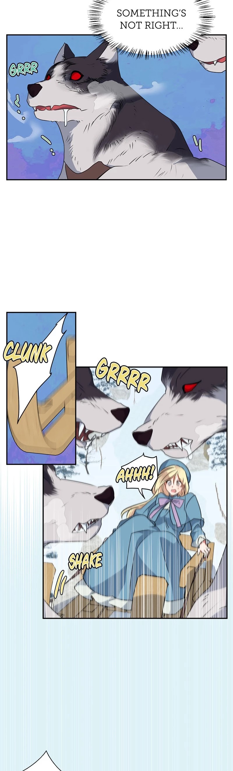 My Gently Raised Beast Chapter 45 page 8 - Chapter 45: Episode 45