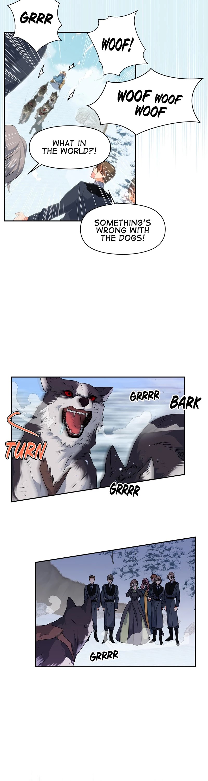 My Gently Raised Beast Chapter 45 page 9 - Chapter 45: Episode 45