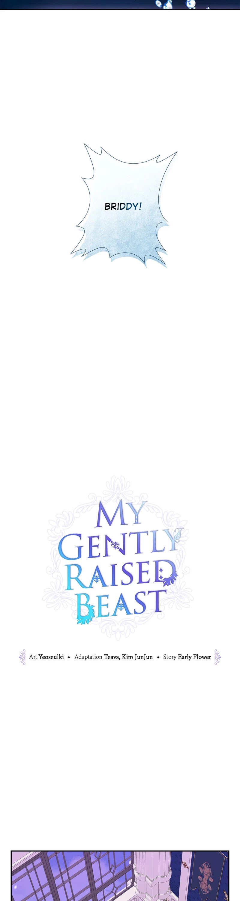 My Gently Raised Beast Chapter 46 page 10 - Chapter 46: Episode 46