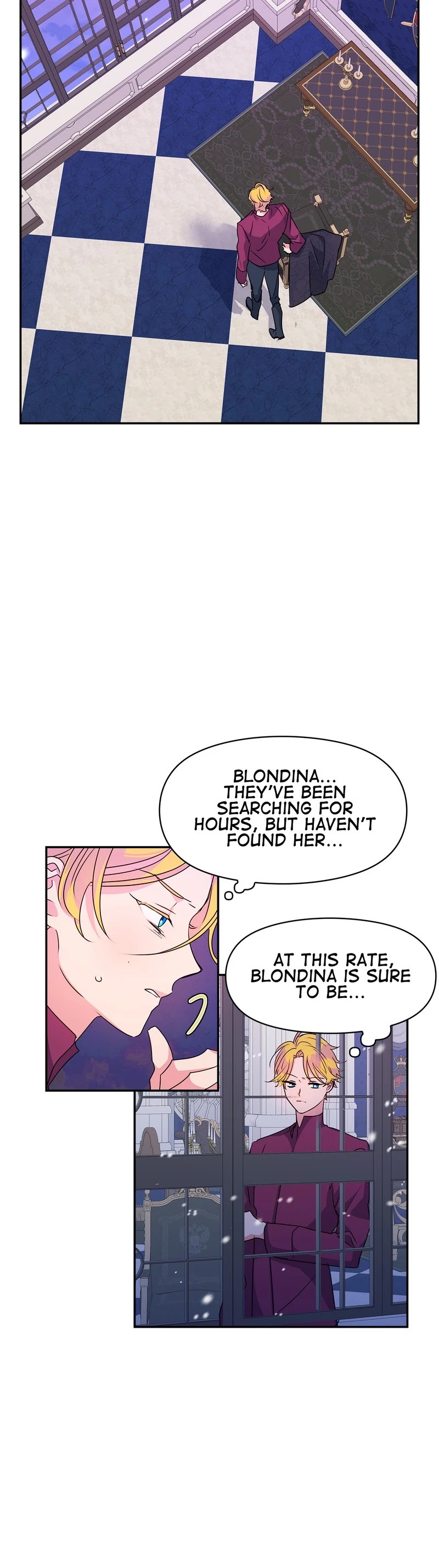 My Gently Raised Beast Chapter 46 page 11 - Chapter 46: Episode 46
