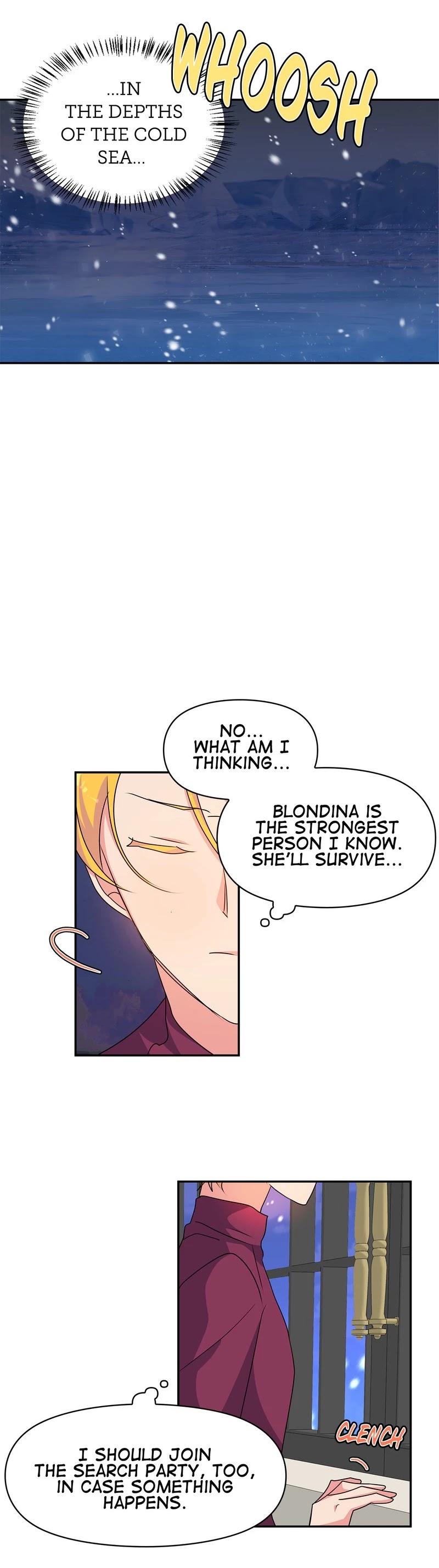 My Gently Raised Beast Chapter 46 page 12 - Chapter 46: Episode 46