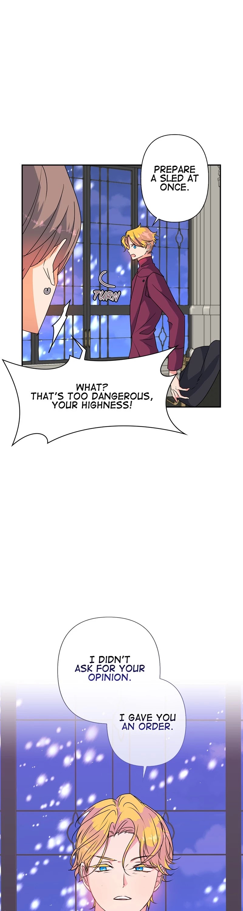 My Gently Raised Beast Chapter 46 page 13 - Chapter 46: Episode 46