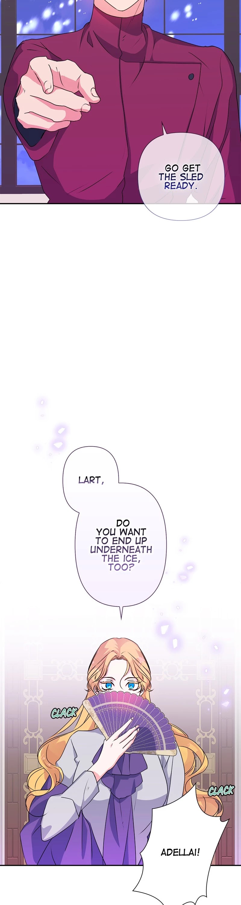 My Gently Raised Beast Chapter 46 page 14 - Chapter 46: Episode 46