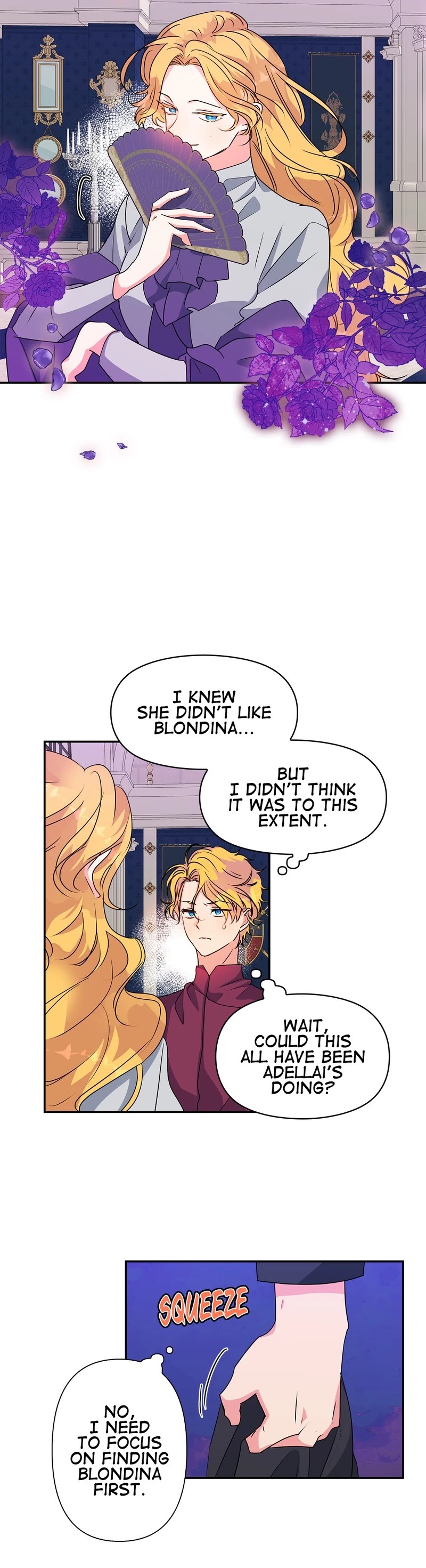 My Gently Raised Beast Chapter 46 page 16 - Chapter 46: Episode 46