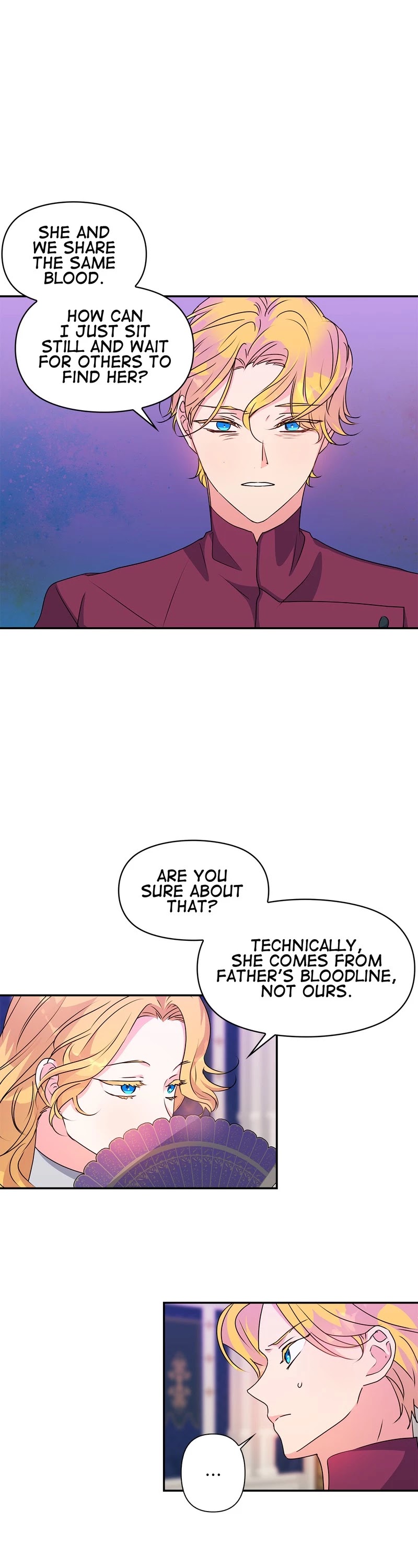 My Gently Raised Beast Chapter 46 page 17 - Chapter 46: Episode 46