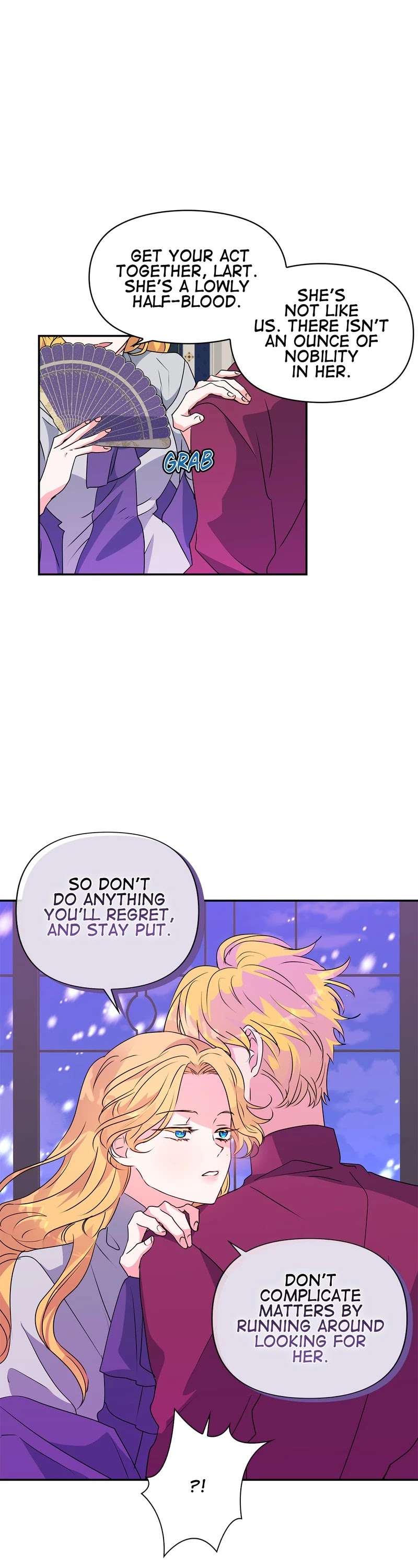My Gently Raised Beast Chapter 46 page 18 - Chapter 46: Episode 46