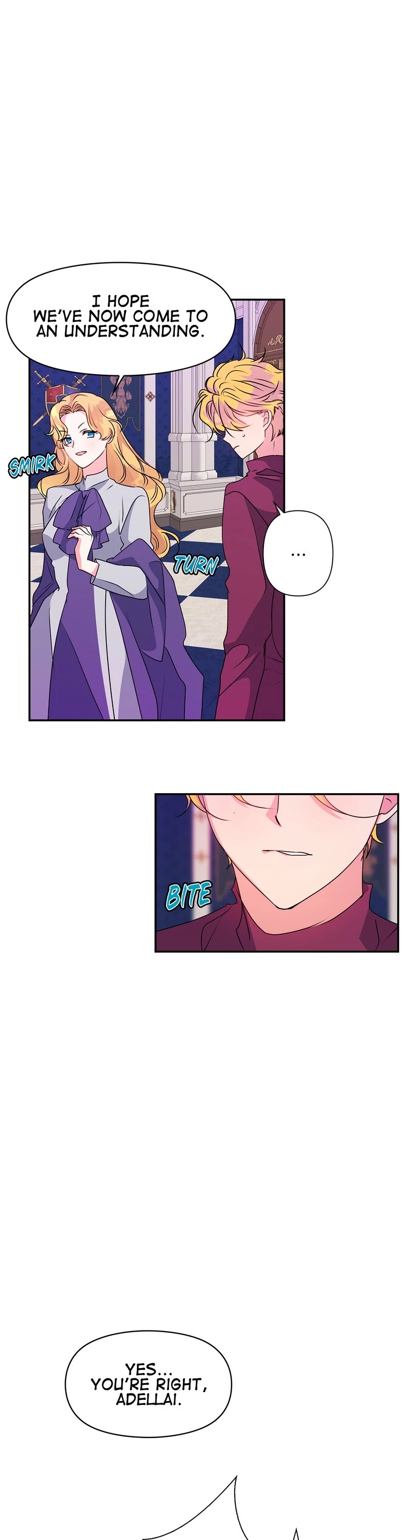 My Gently Raised Beast Chapter 46 page 19 - Chapter 46: Episode 46