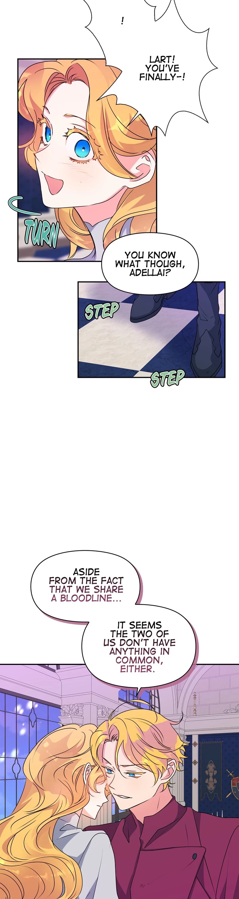 My Gently Raised Beast Chapter 46 page 20 - Chapter 46: Episode 46