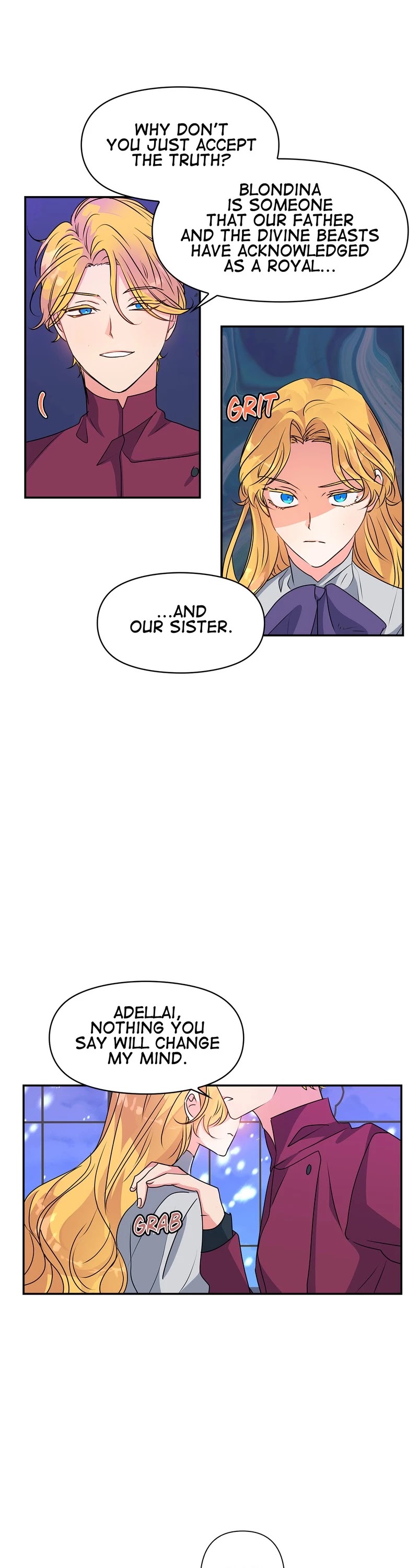 My Gently Raised Beast Chapter 46 page 22 - Chapter 46: Episode 46