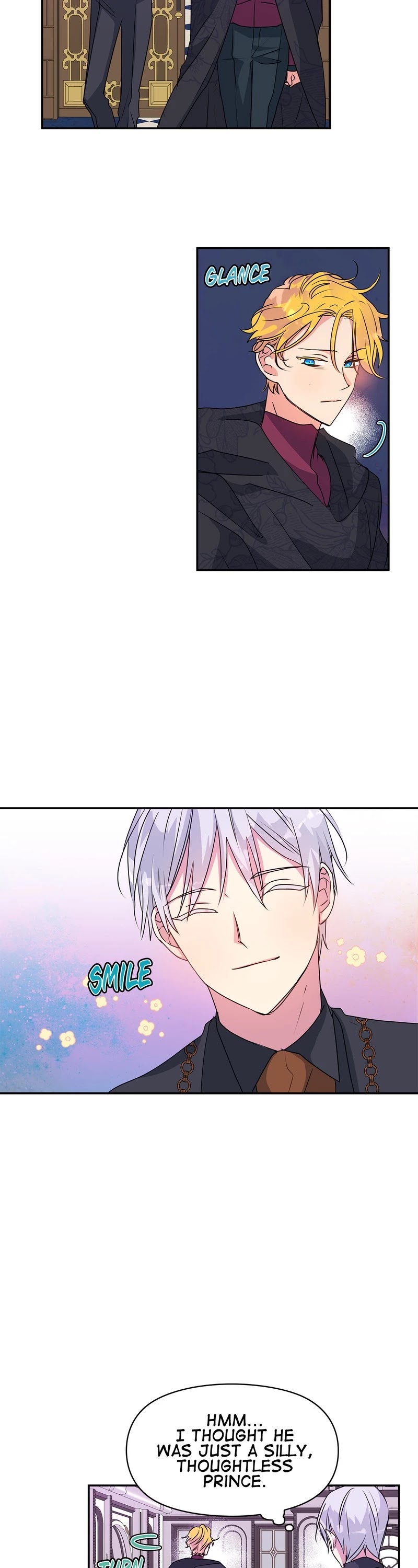 My Gently Raised Beast Chapter 46 page 25 - Chapter 46: Episode 46