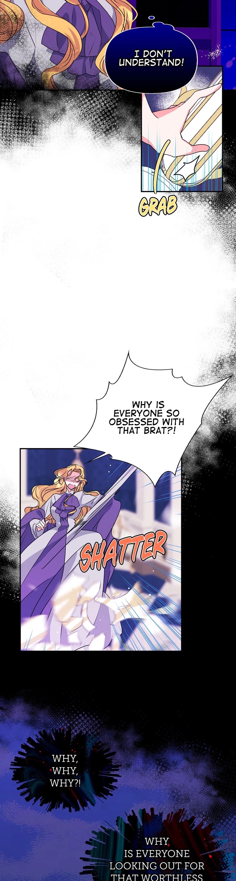 My Gently Raised Beast Chapter 46 page 27 - Chapter 46: Episode 46