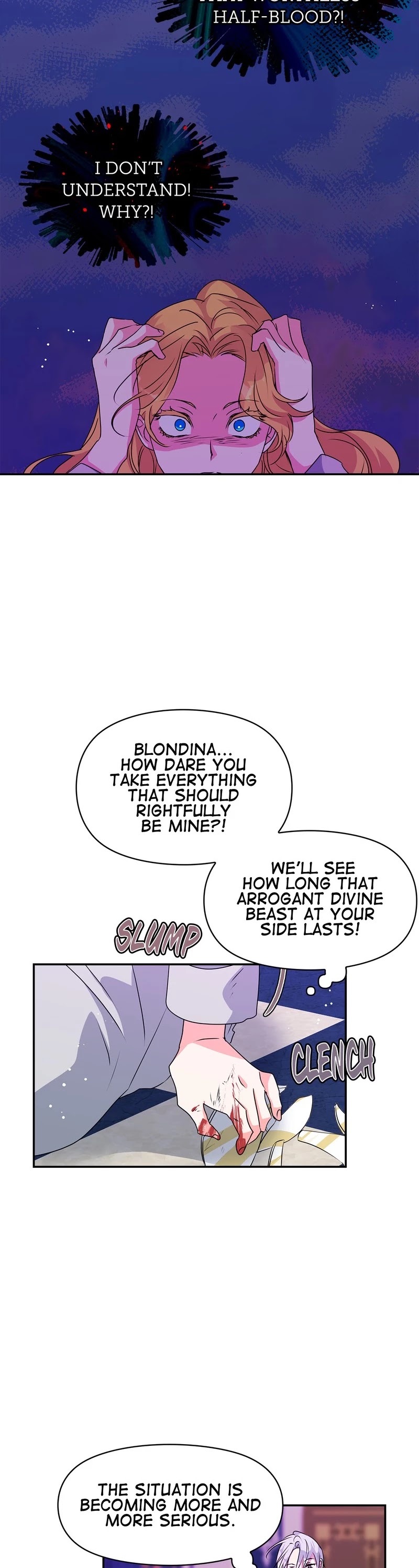 My Gently Raised Beast Chapter 46 page 28 - Chapter 46: Episode 46