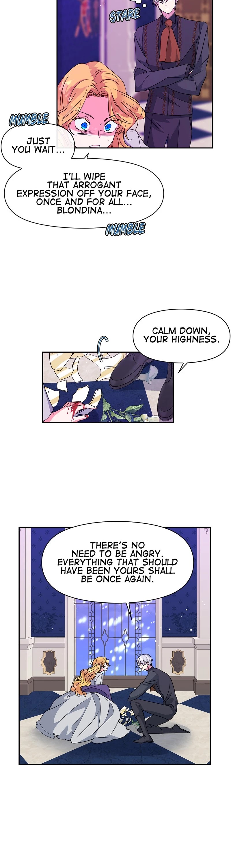 My Gently Raised Beast Chapter 46 page 29 - Chapter 46: Episode 46