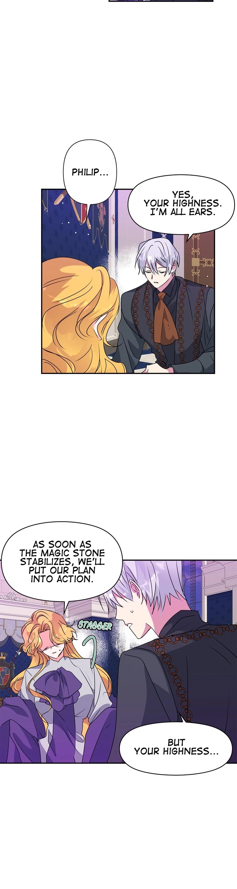 My Gently Raised Beast Chapter 46 page 31 - Chapter 46: Episode 46