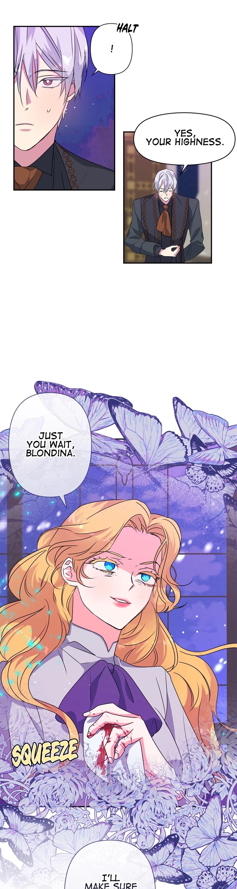 My Gently Raised Beast Chapter 46 page 32 - Chapter 46: Episode 46